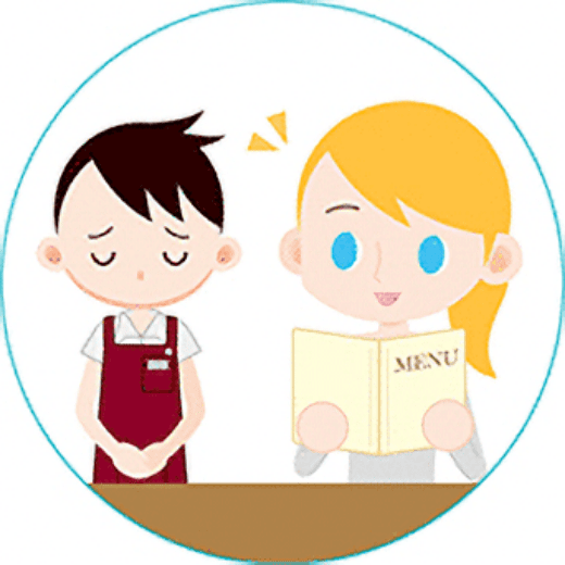 お客さまの質問に的確に対応できない… イメージ画像